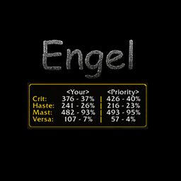 Engel Stat Priority logo