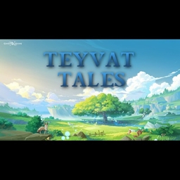Teyvat Tales logo
