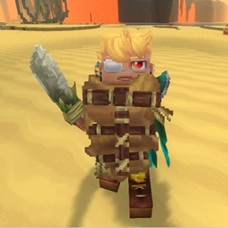 Wooden Shield project image