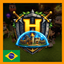 Totem de Proteção (Claim) - BR logo