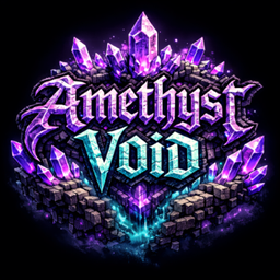 Amethyst Void logo