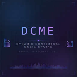 [DCME] Dynamic Contextual Music Engine project image
