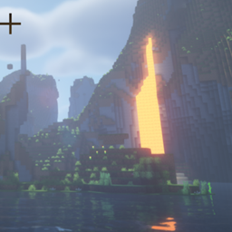 Moon's EnhancedCraft logo