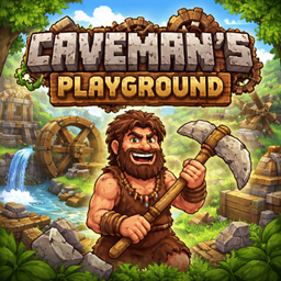 Caveman's Playground project image