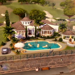 Via Romanza House logo