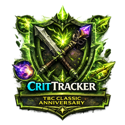 CritTracker TBC project image