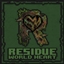 Residue: World Heart logo