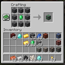 Aurora's Craftable Ores! logo