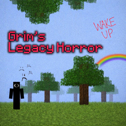 Grim's Legacy Horror logo