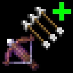 Rapid Fire Crossbow Enchantment project image