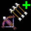 Rapid Fire Crossbow Enchantment logo
