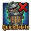 QuickDelete : Hotkey to fast trash items logo