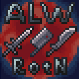 Advanced Lootable Weapons [Rebirth of the Night] logo
