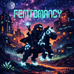 Femtomancy project image