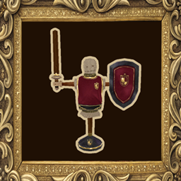 🗡️✨ Medieval Training Dummy Override⚔ logo