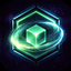 Warp Field HUD logo