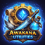 Awakana Utilities logo