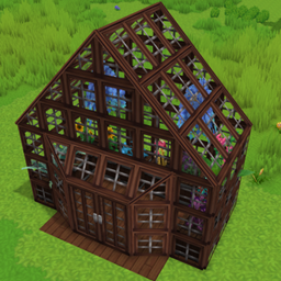 Osly's Glass Window Roofs for Greenhouses logo