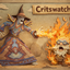 Critswatch - now for all classes! logo