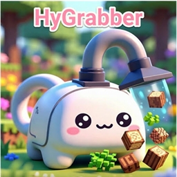 HyGrabber logo