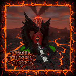 Double Dragon Teleporter Prefab logo