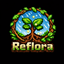 Reflora logo