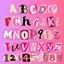 Magazine Cut-Outs - Alphabet - Part 1 logo