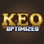 Keo optimized logo