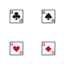 Playing Cards logo