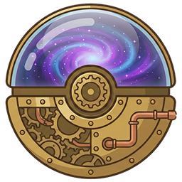 Cobblemon - Vapeur & Constellation logo