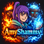 AmyShammy logo