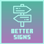 Better Signs logo