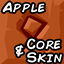 AppleSkin & AppleCore BDCraft logo