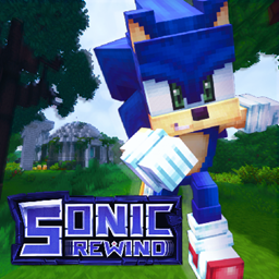 Sonic Rewind logo