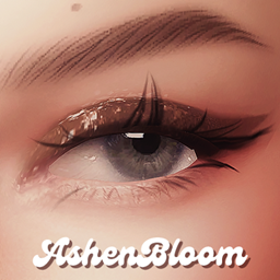 Eyeshadow N001 - AshenBloom project image