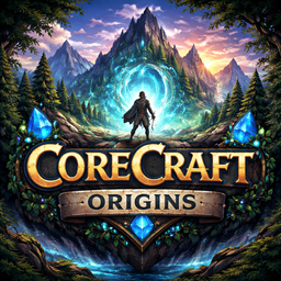 CoreCraft Origins project image