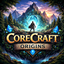 CoreCraft Origins logo