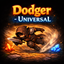 Dodger - Universal logo