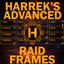 Harreks Advanced Raid Frames (HARF) logo