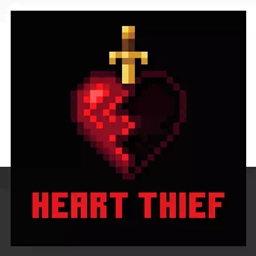Heart Thief: Lifesteal SMP System logo