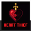 Heart Thief: Lifesteal SMP System logo
