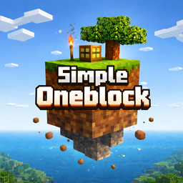 Simple OneBlock logo