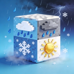 Weather block project image