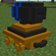 Mine Clash royale logo