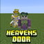 Ripples of the Past: Heaven's Door logo