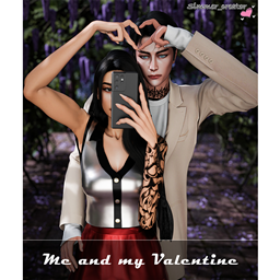 Me and my Valentine