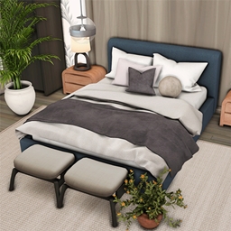 Meredith Bedroom