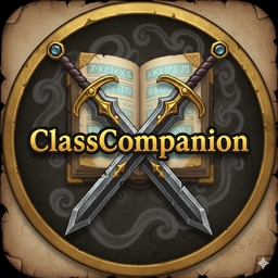 ClassCompanion - TBC project image
