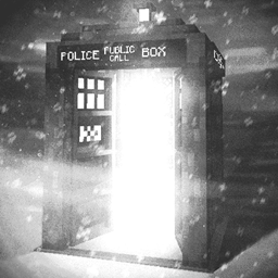 THE Doctor Who Client Mod logo