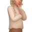 Tucked Sweater for Kids - SWEATER WEATHER logo